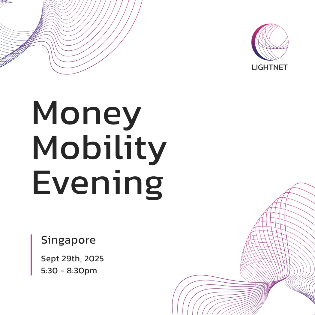 Money Mobility Evening 🌘