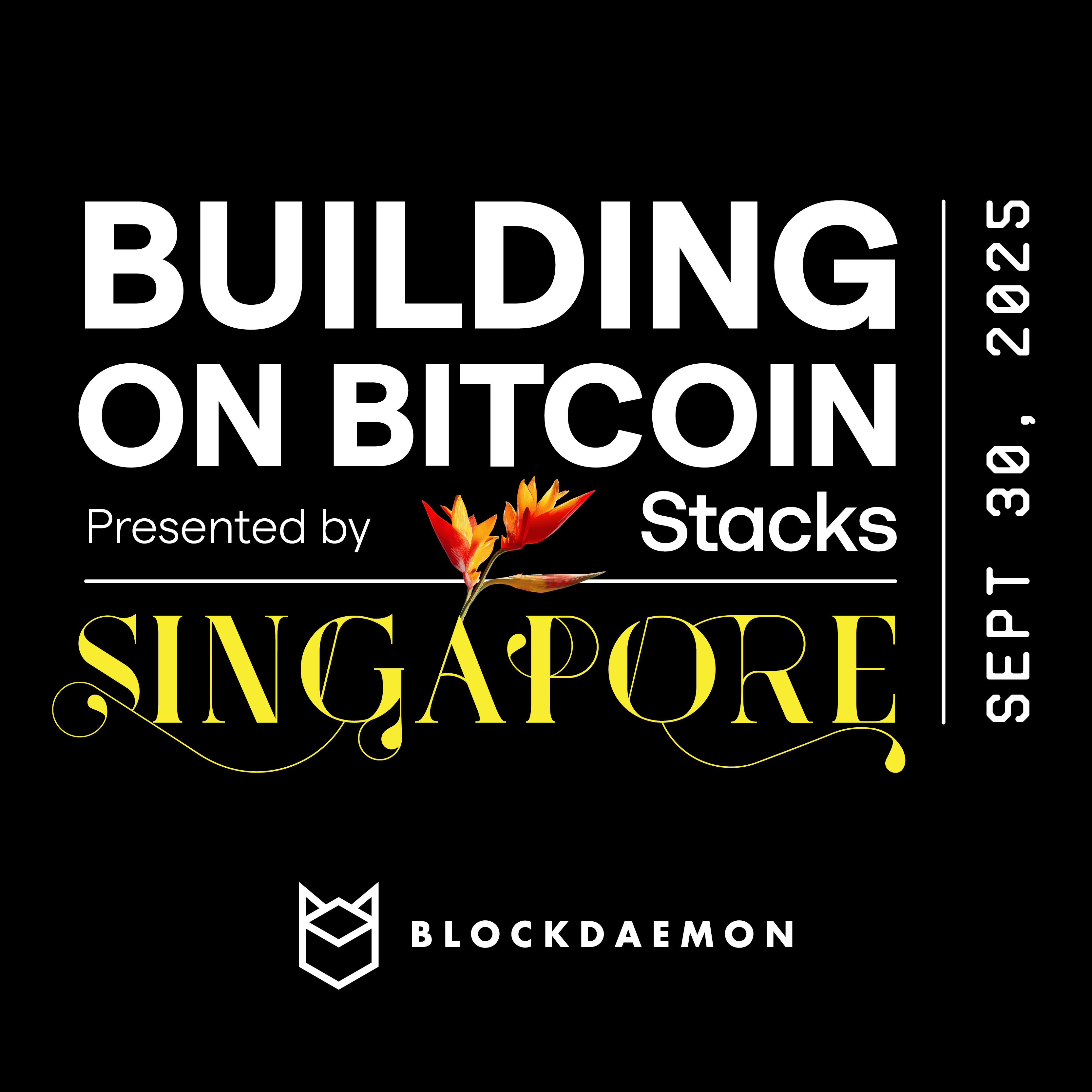 Building on Bitcoin: Singapore