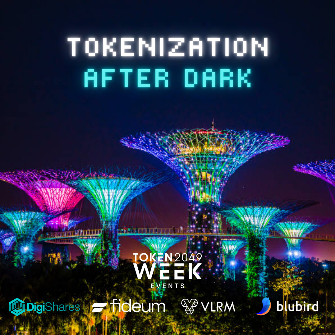 Tokenization After Dark - Token2049