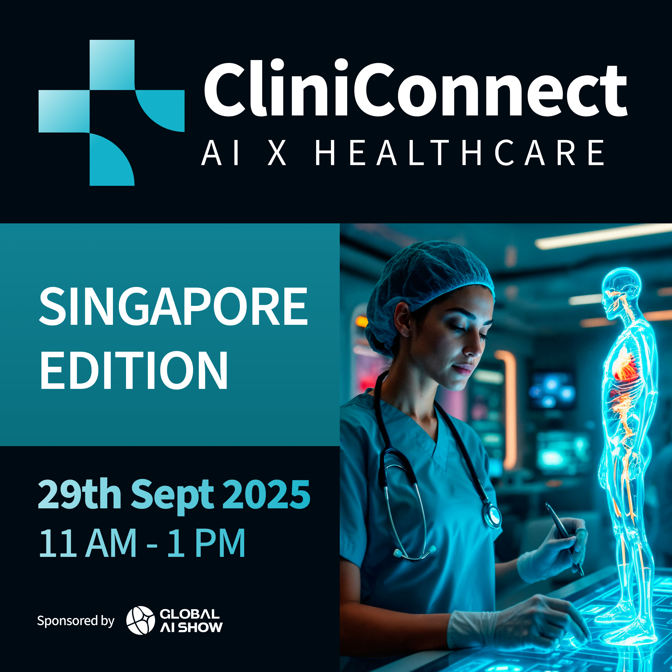 CliniConnect: AI X Healthcare SG Edition