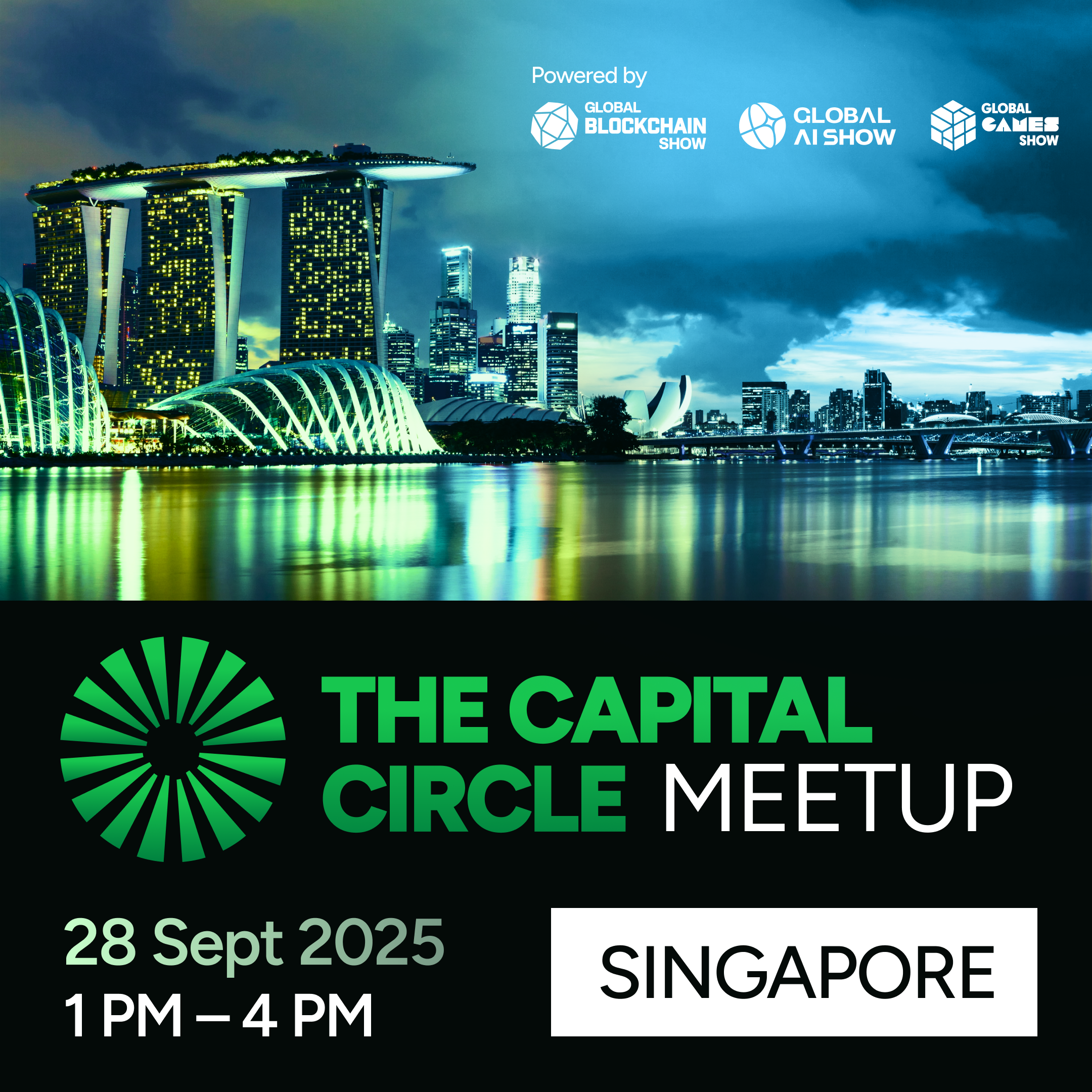 The Capital Circle Meetup