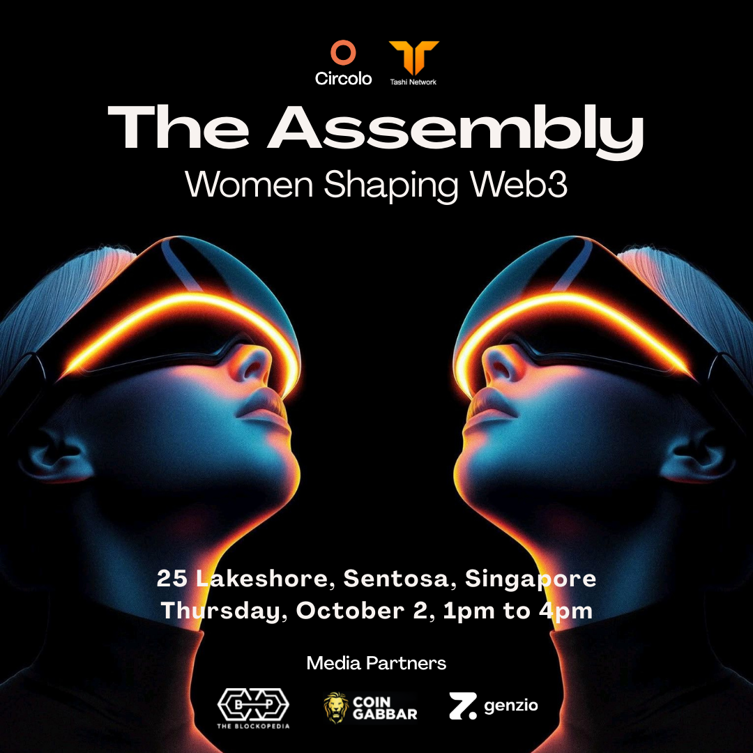 The Assembly: Women Shaping Web3