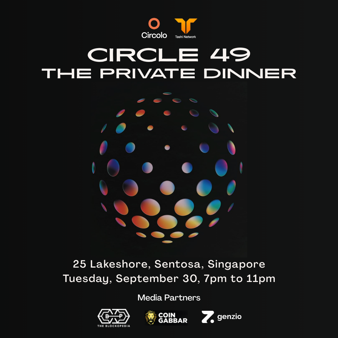 Circle 49: The Private Dinner