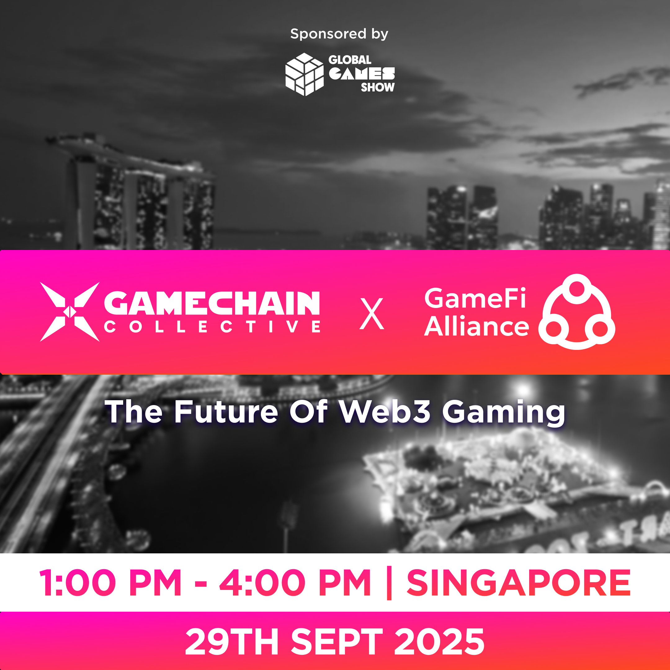 GameFi Alliance x Gamechain Collective: The Future of Web3 Gaming