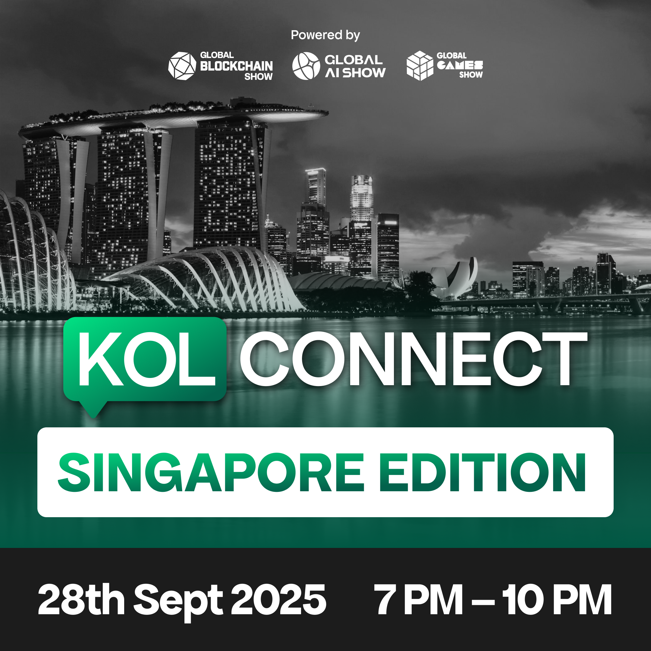 KOL Connect: Singapore Edition