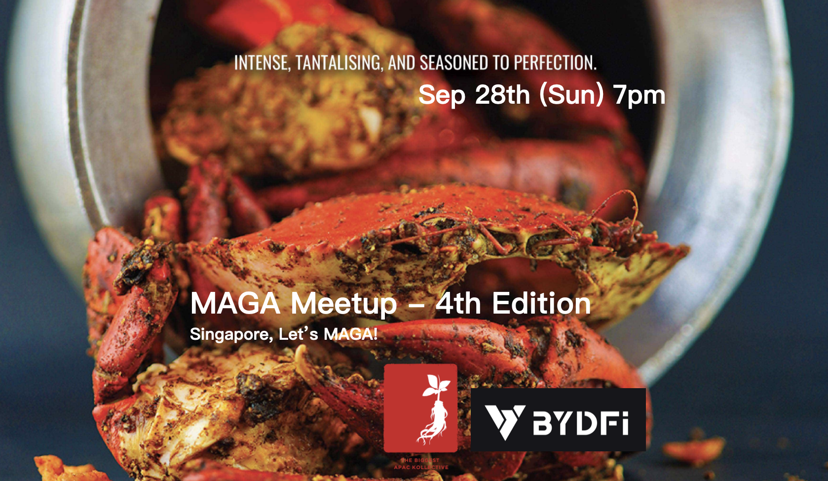 MAGA Meetup - 4th Edition