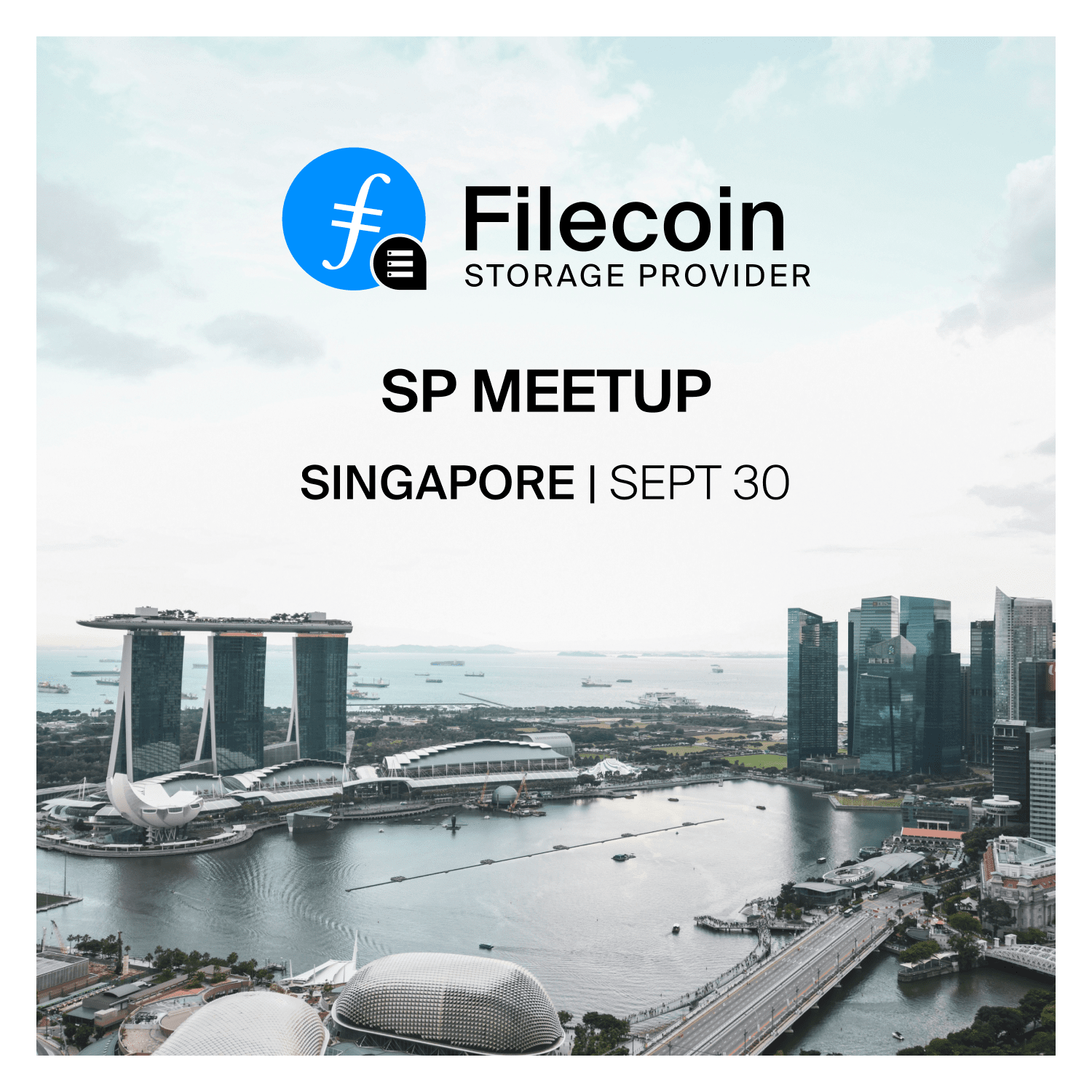 Filecoin Storage Provider Meetup