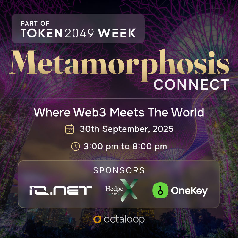 Metamorphosis Connect '25