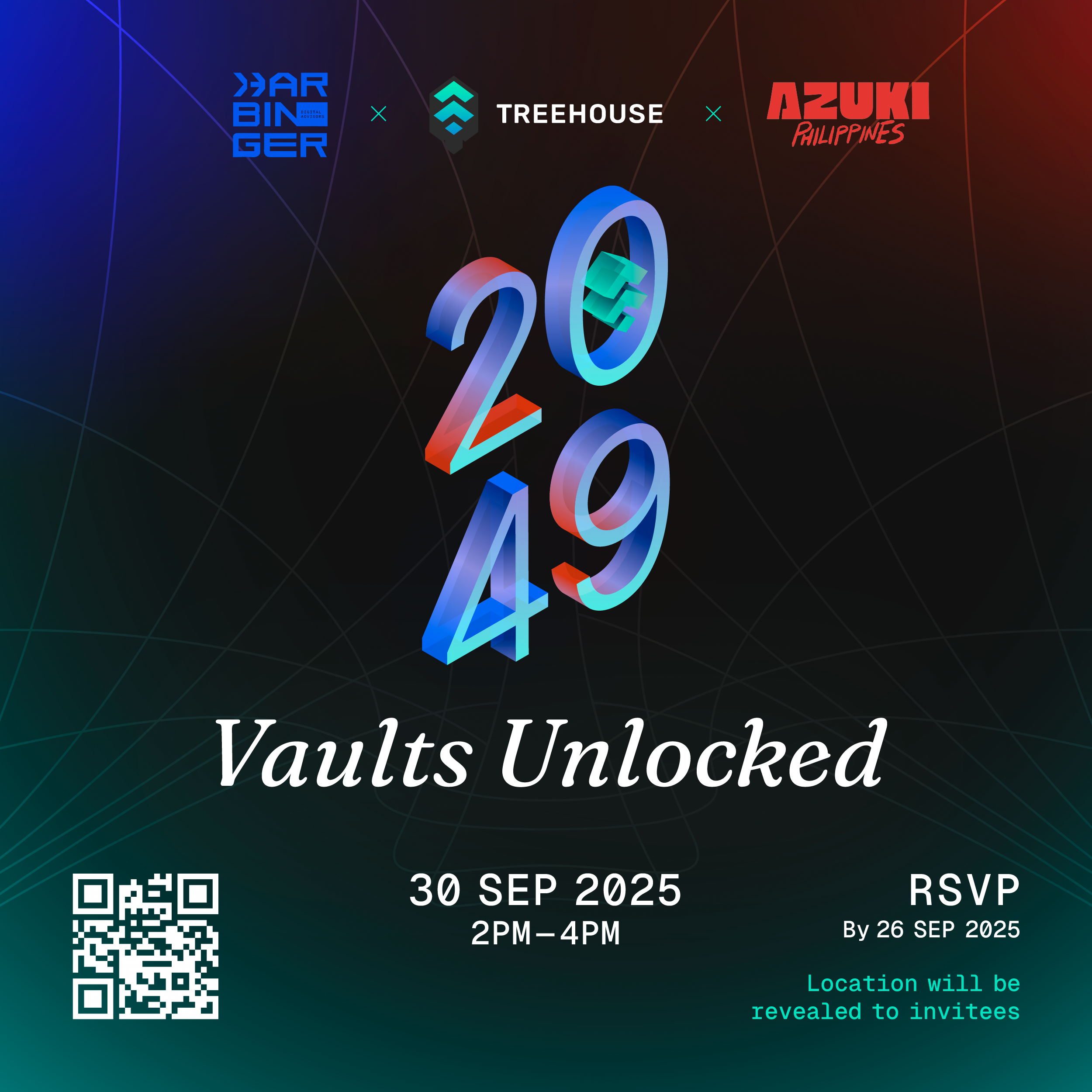 Vaults Unlocked: Treehouse x Harbinger Digital Advisors
