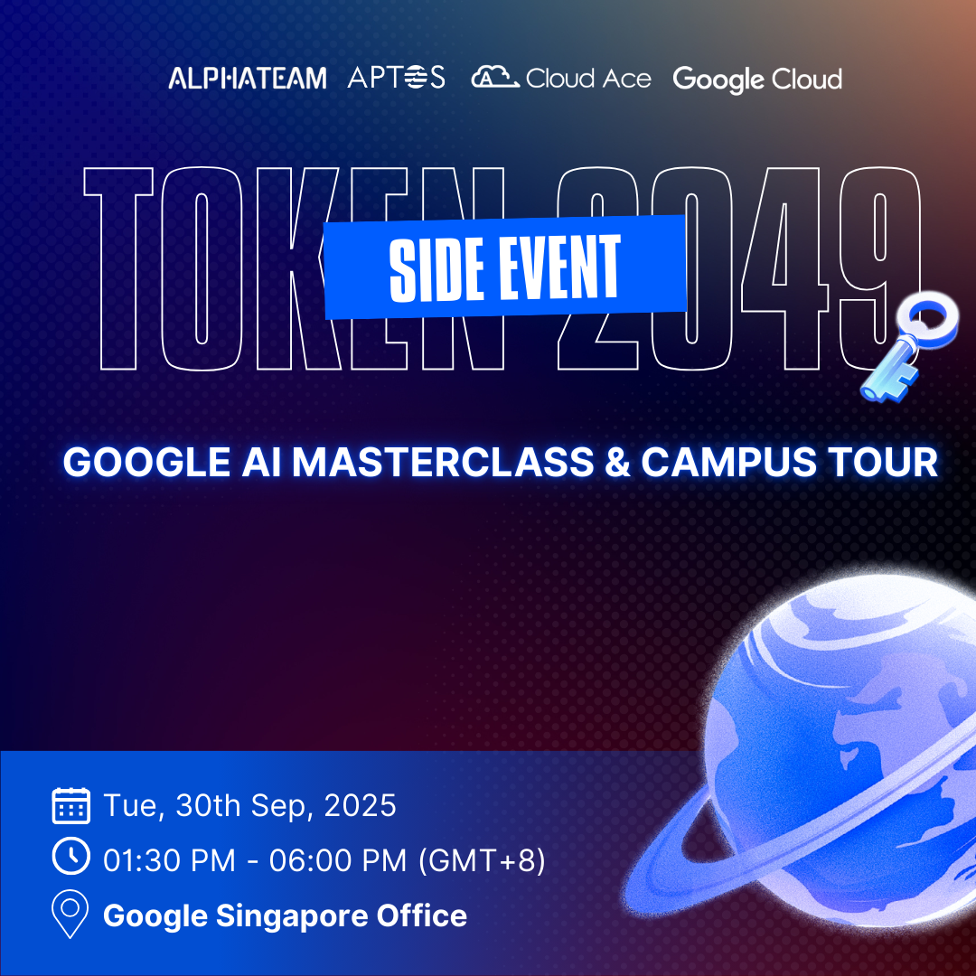 SIDE EVENT: TOKEN 2049