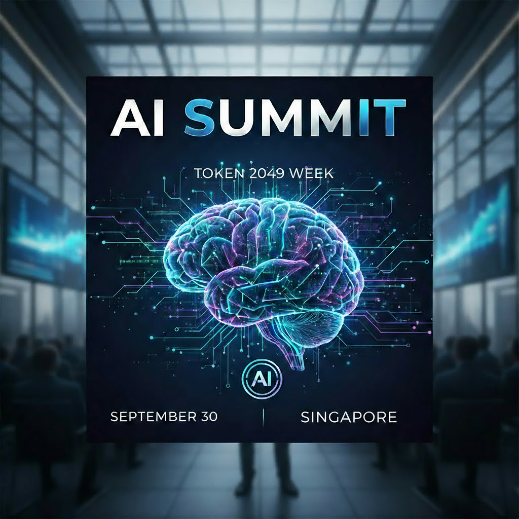 The AI Summit - Powered by BetOnCrypto.io