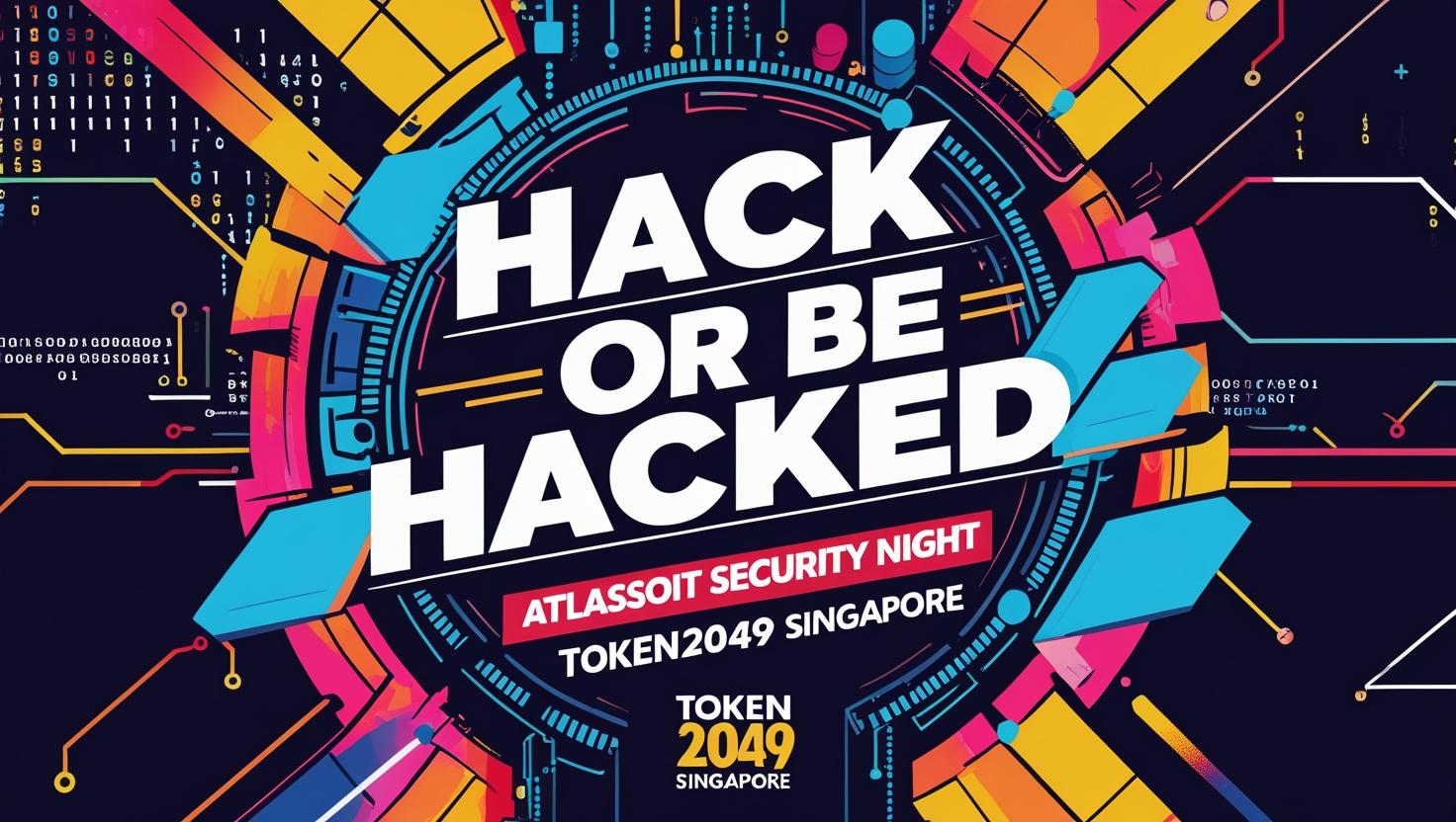 Hack or Be Hacked: Atlassoit Security Night