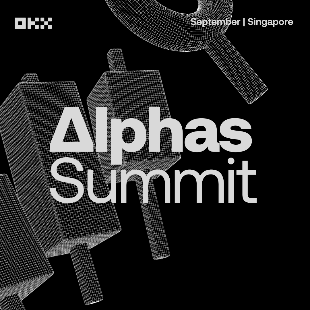 OKX Alphas Summit - Singapore