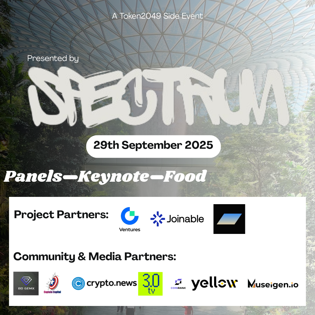 The Spectrum Summit