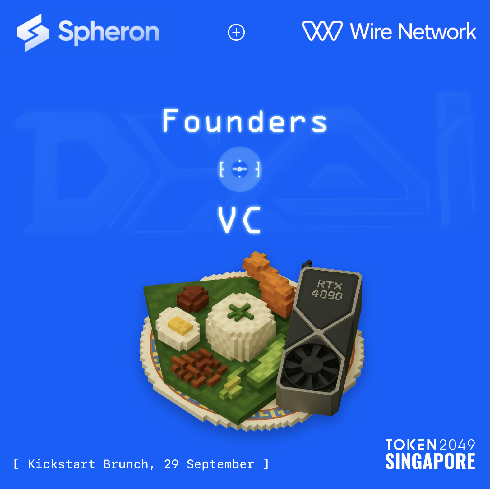 founder x vc // brunch [invite only]