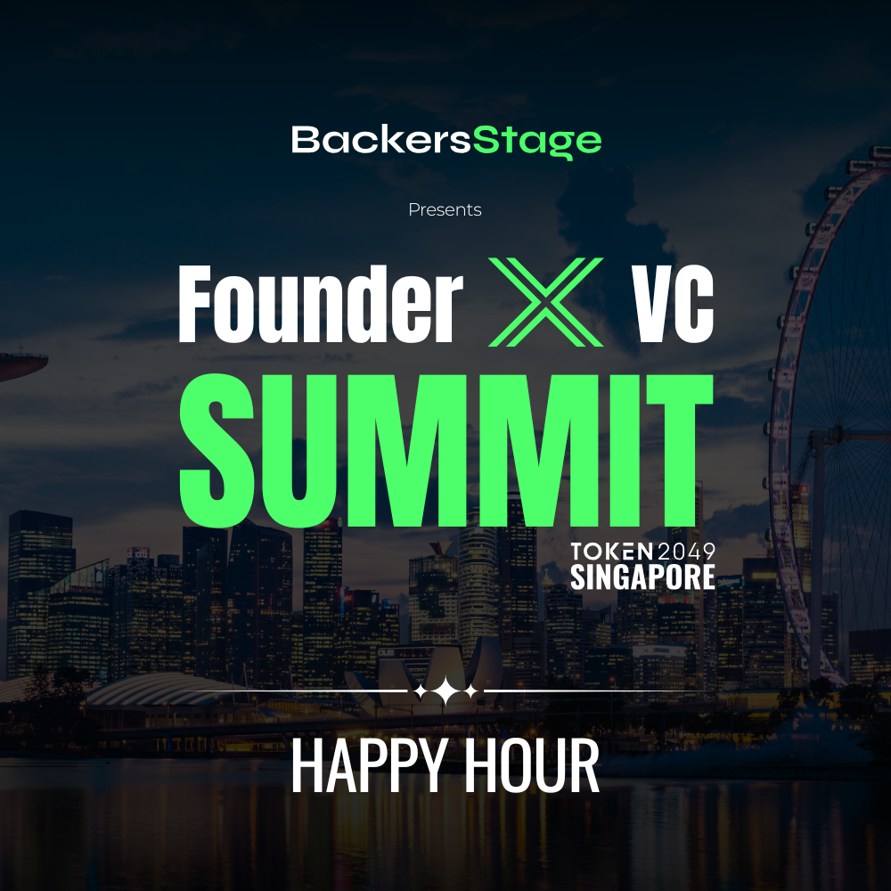 Founder x VC Summit | Happy Hour (Day 2)