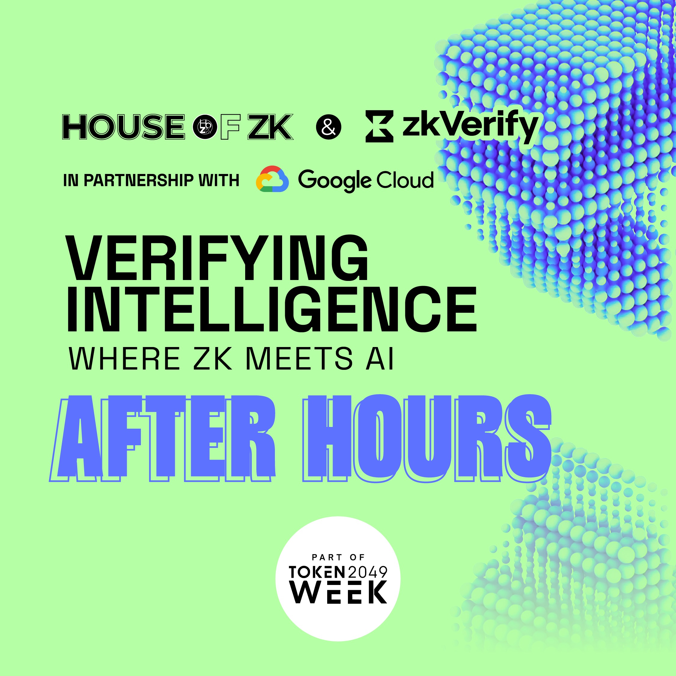 Verifying Intelligence: After Hours