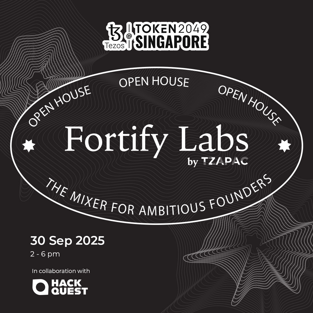 Fortify Labs Open House: The Mixer for Ambitious Founders