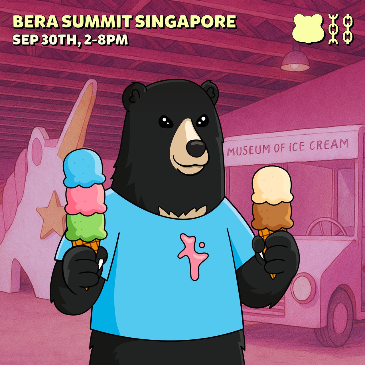Bera Summit