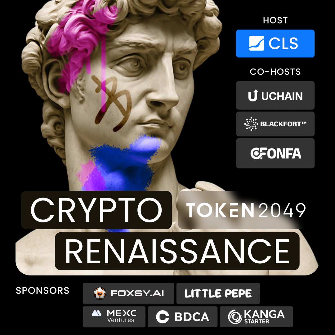 Crypto Renaissance: Season of Opportunity