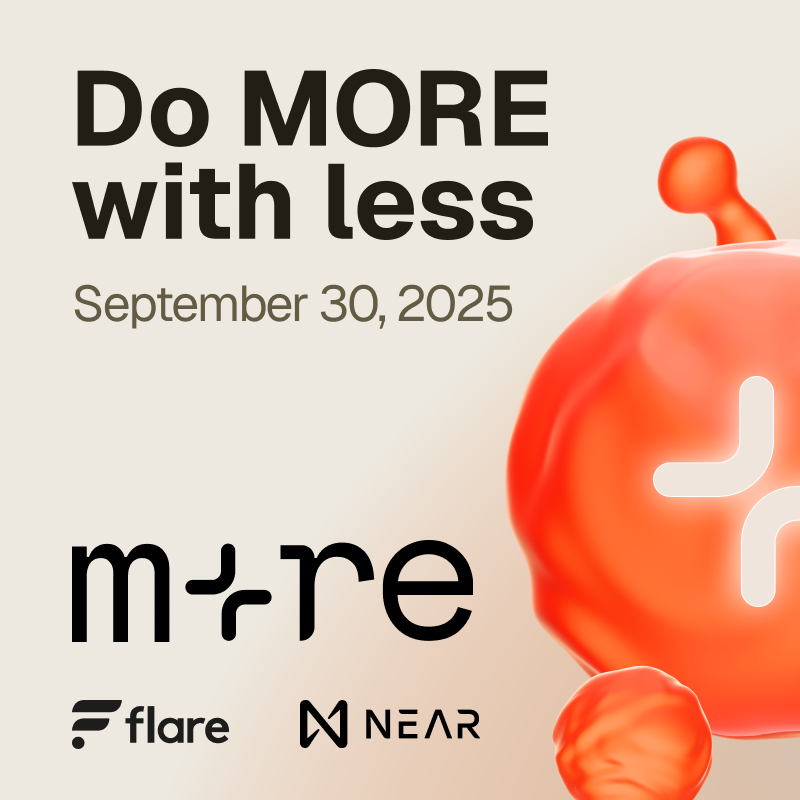 Do MORE With Less