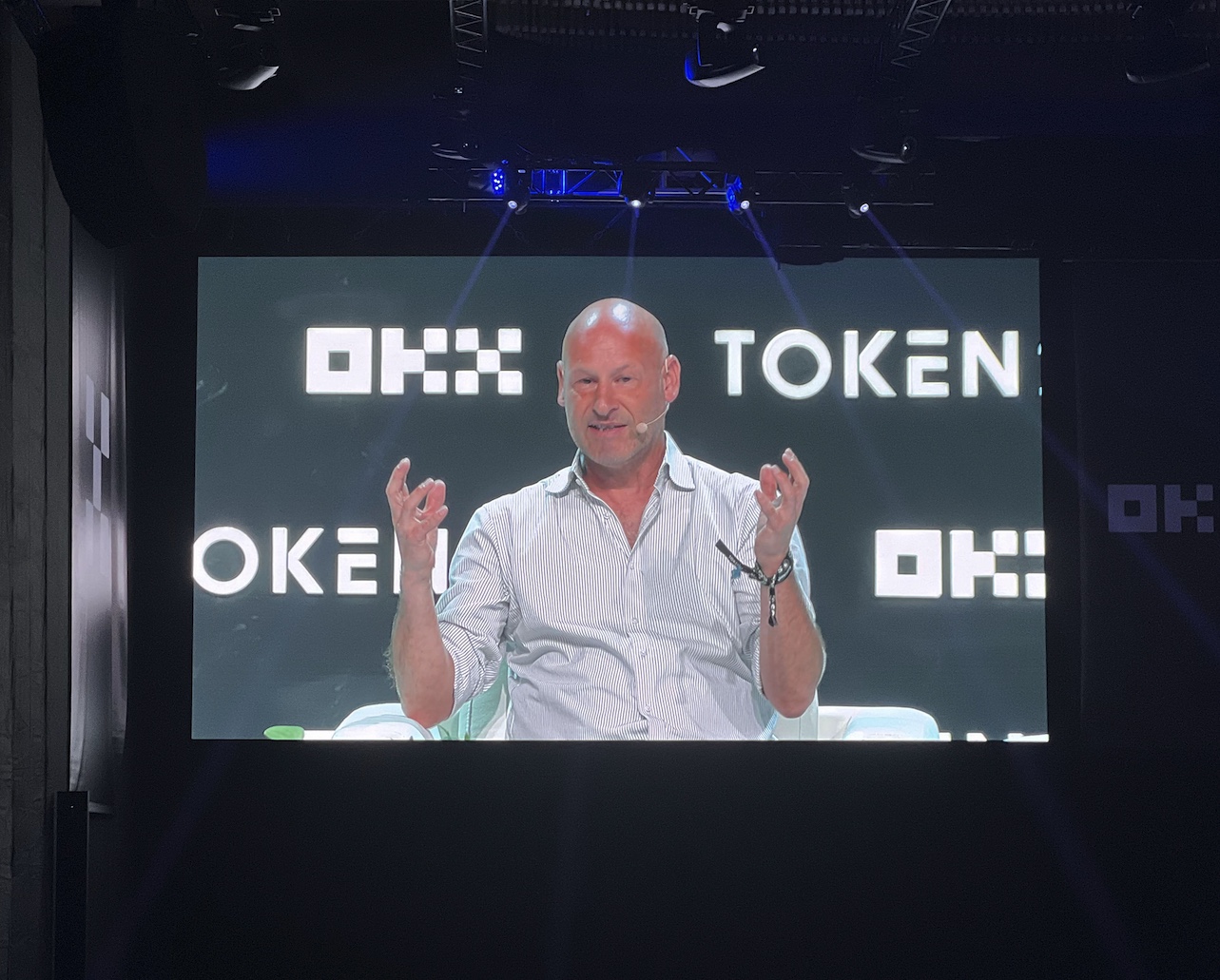 ConsenSys 创始人：以太坊的未来明确，但这一进程既是短跑也是马拉松- Foresight News