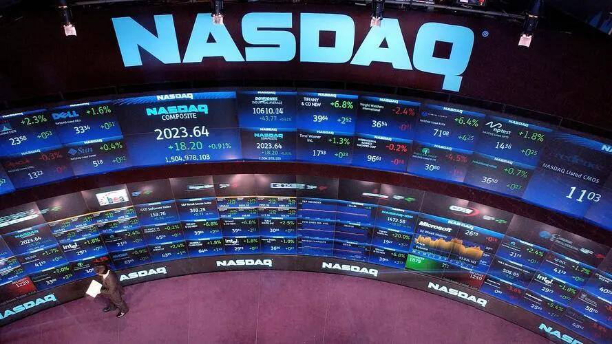 Apakah mungkin Strategi dapat dikecualikan dari indeks NASDAQ 100