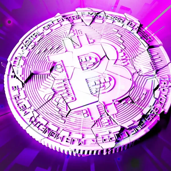 중요한 물이 잃어 졌고, Fed's Eagle Shadow는 시장 변동을 다시 시작할 수 있습니다