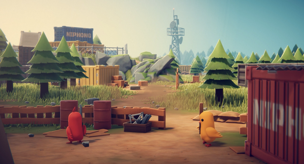 I dug bitcoin out of Duck Cove with a graphic card