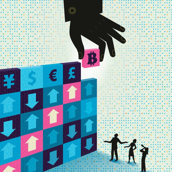 You don't know bitcoin because you think it's real