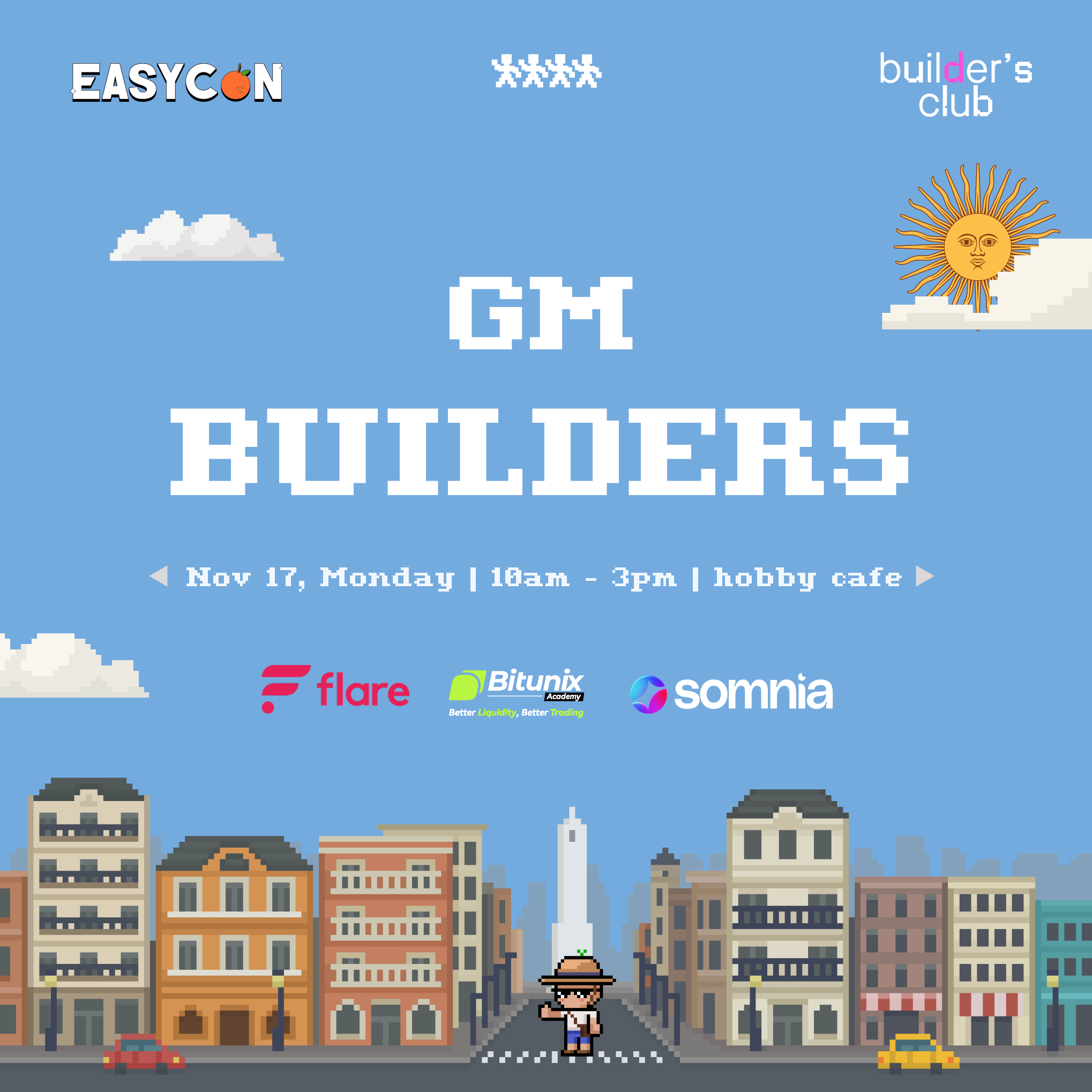 Devconnect 2025 - Foresight Event