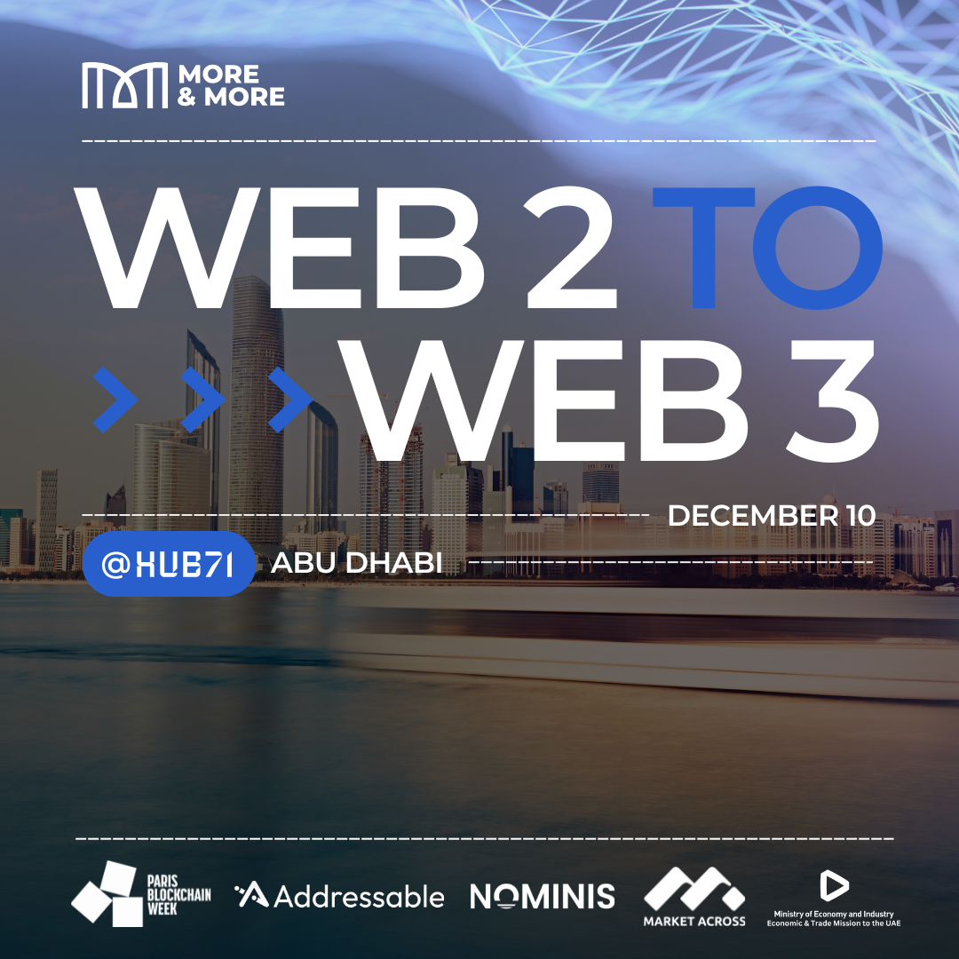 Web2 to Web3: First Steps in Web3