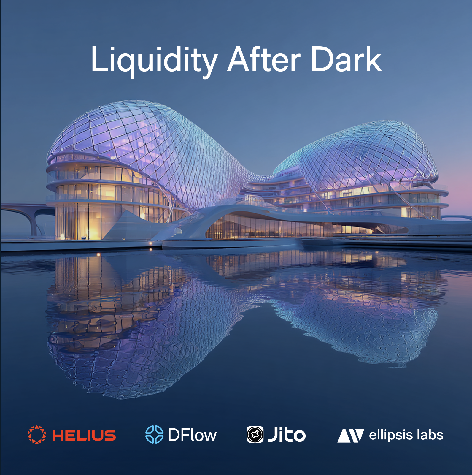 Liquidity After Dark