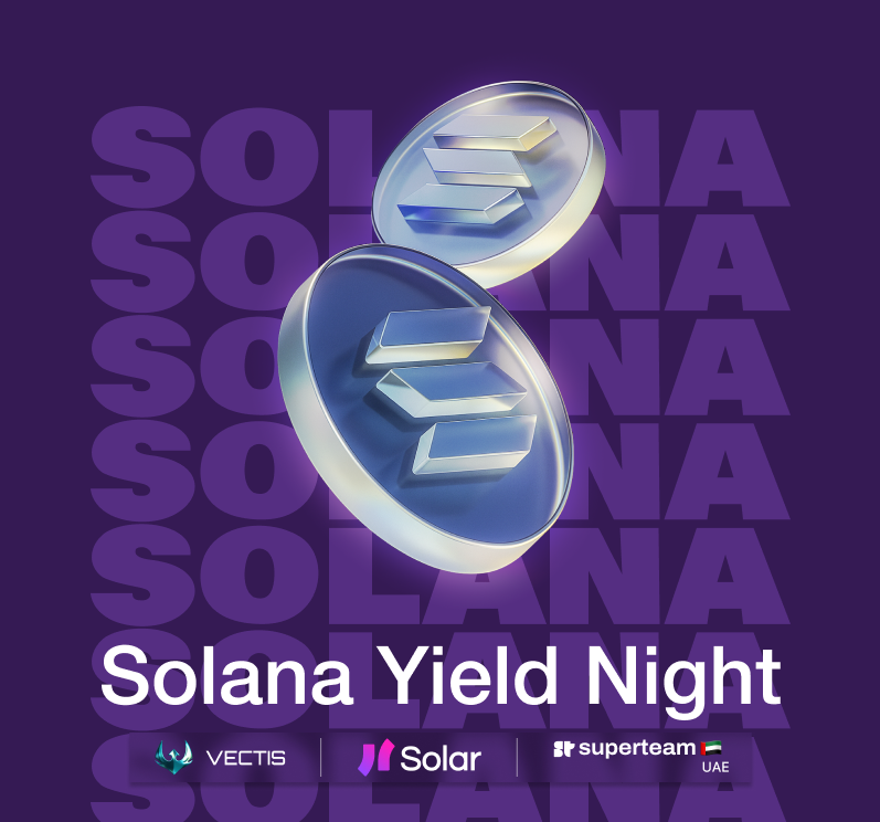 Solana Yield Night