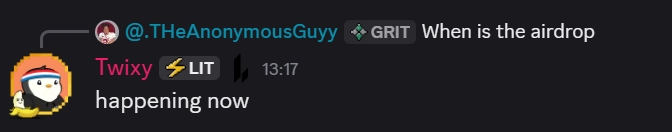 Lighter 已开始分配 LIT 代币空投