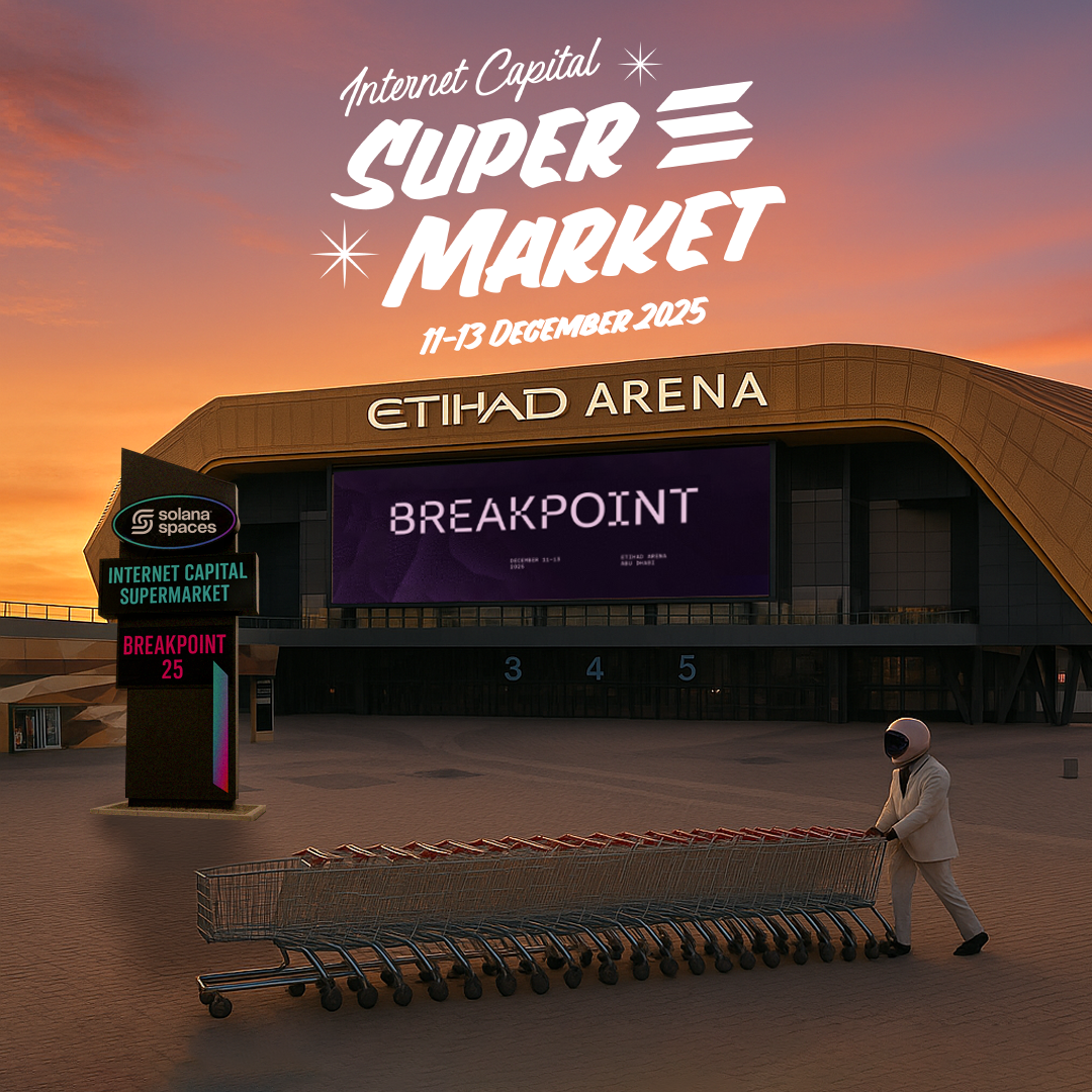 Internet Capital Supermarket