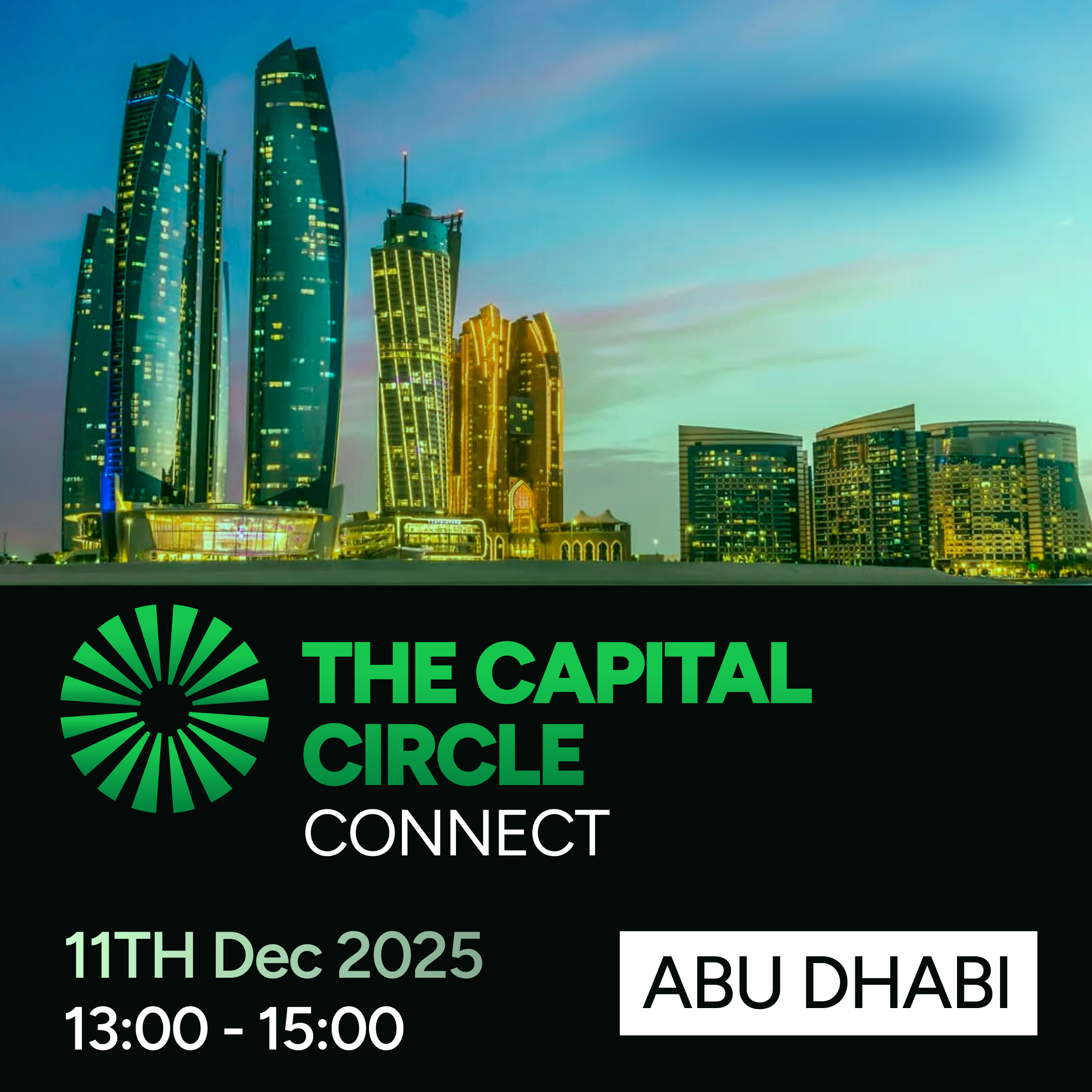 The Capital Circle Connect