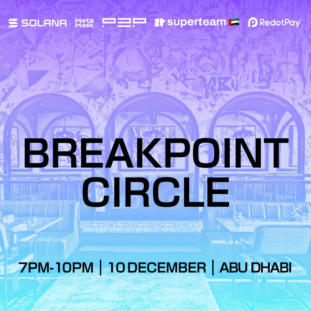 Breakpoint Circle