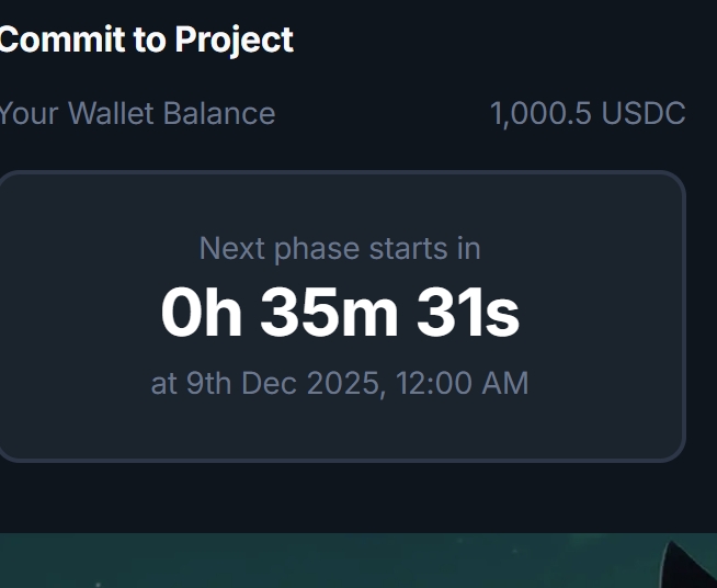 Jupiter 倒计时未结束提前重启 WET 公售，代币认领将于 12 月 9 日 22:00 开始