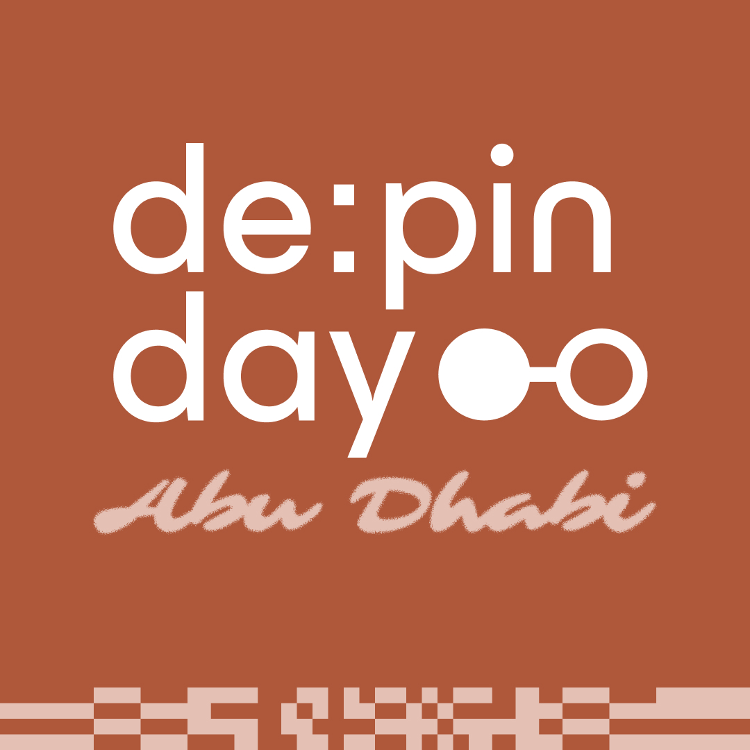DePIN Day Abu Dhabi