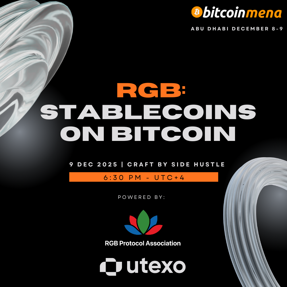 RGB: Stablecoins on Bitcoin!