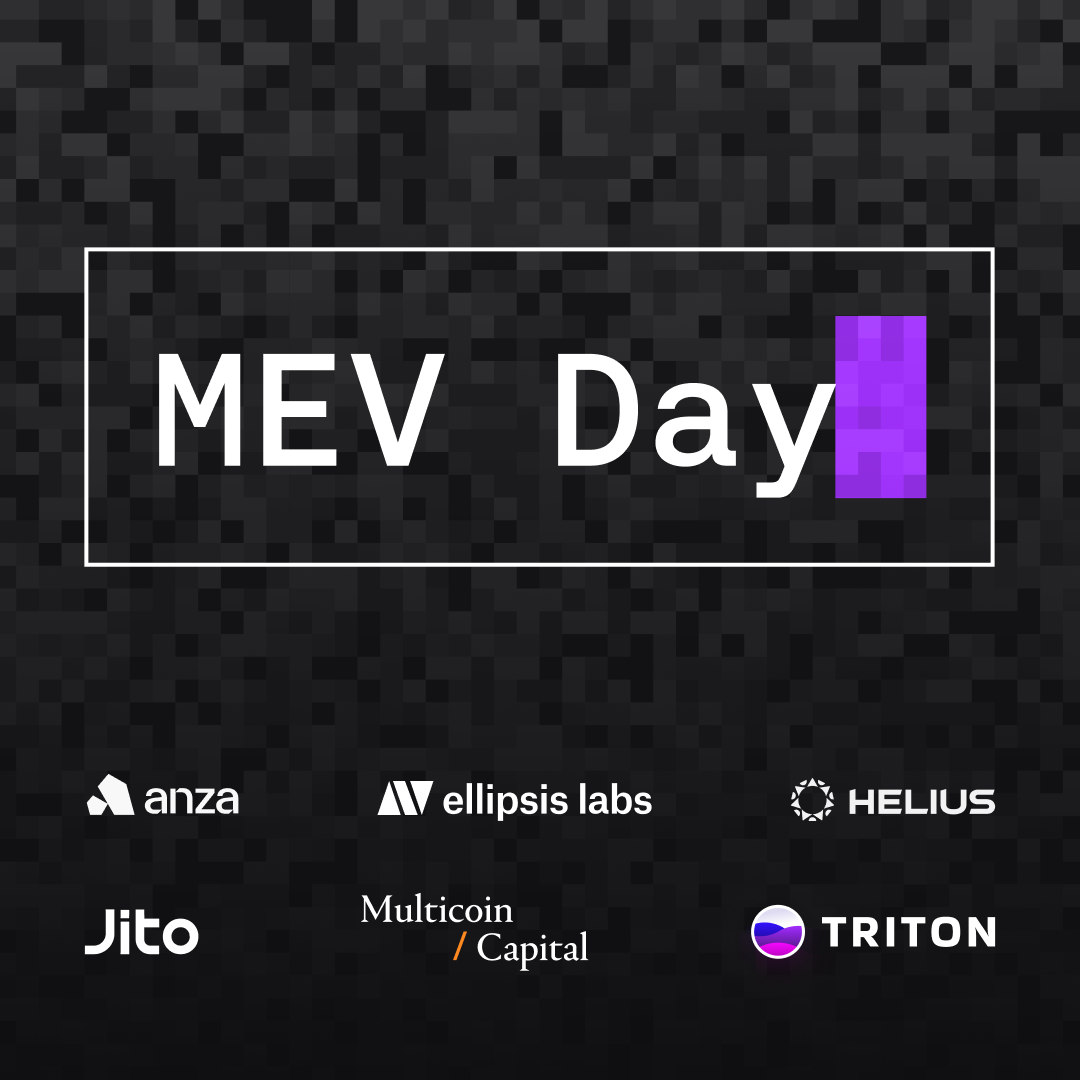 MEV Day
