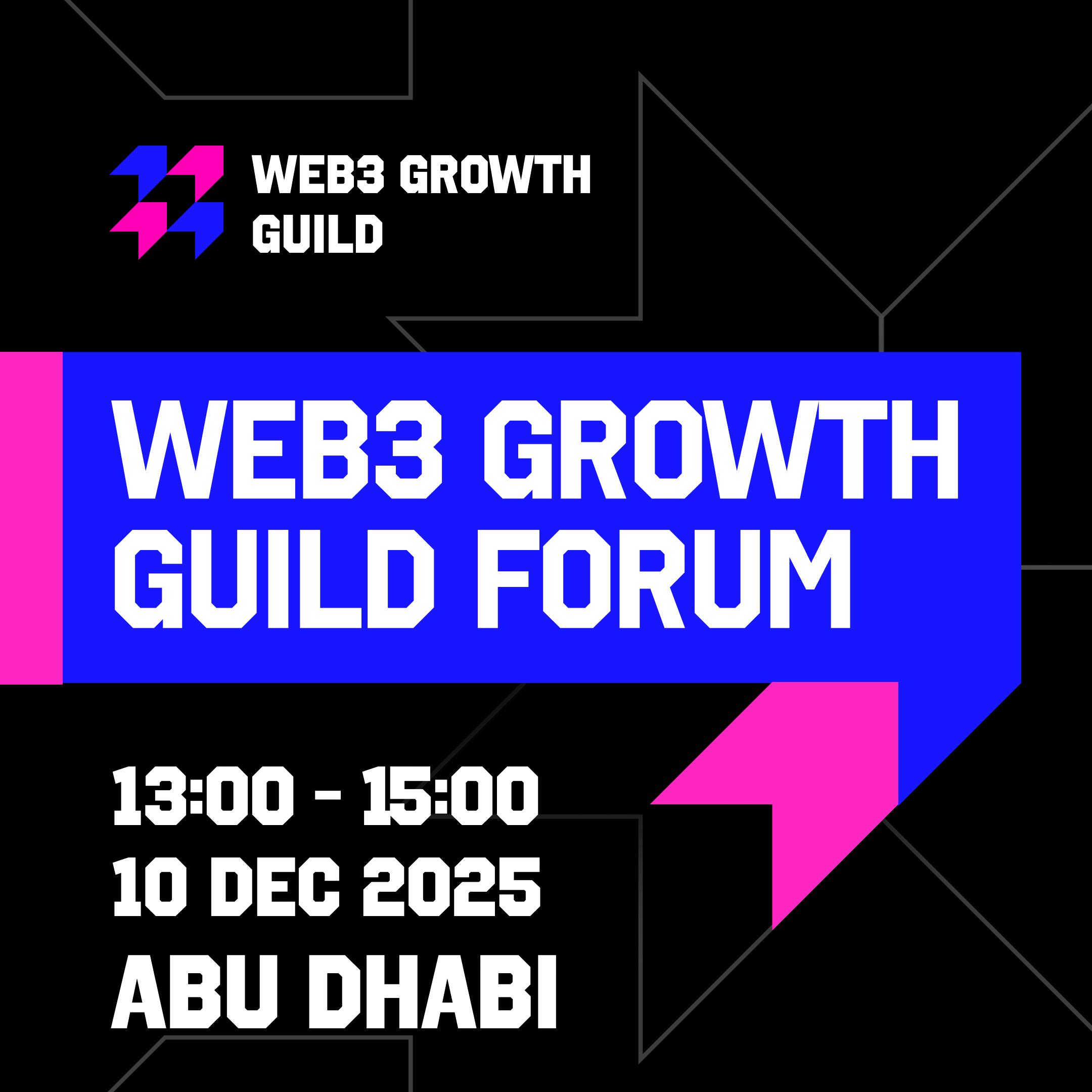 Web3 Growth Guild Forum