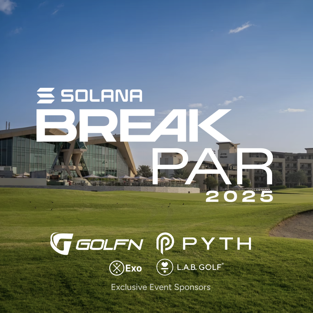 BreakPar: Golf Event at Solana Breakpoint