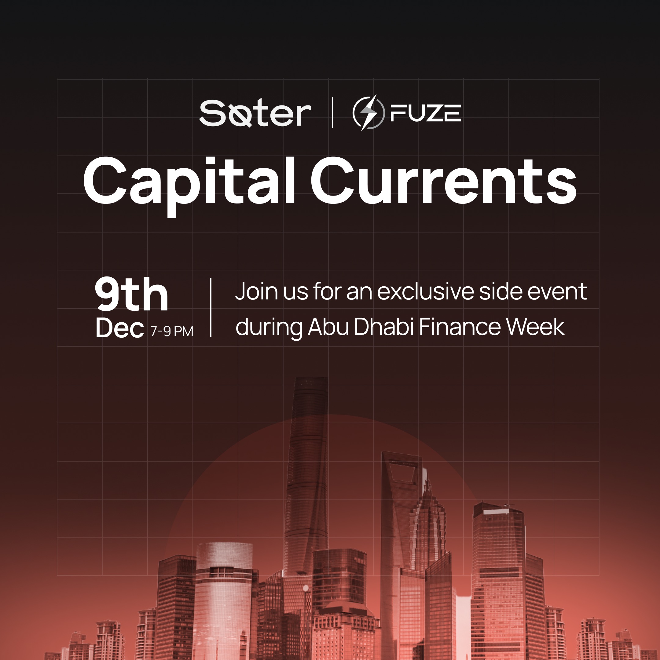 Capital Currents: ADFW Edition