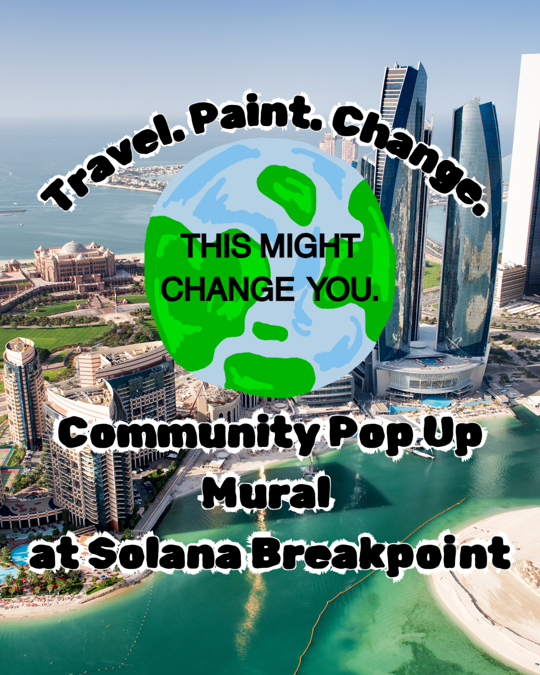 Pop Up - Community Mural