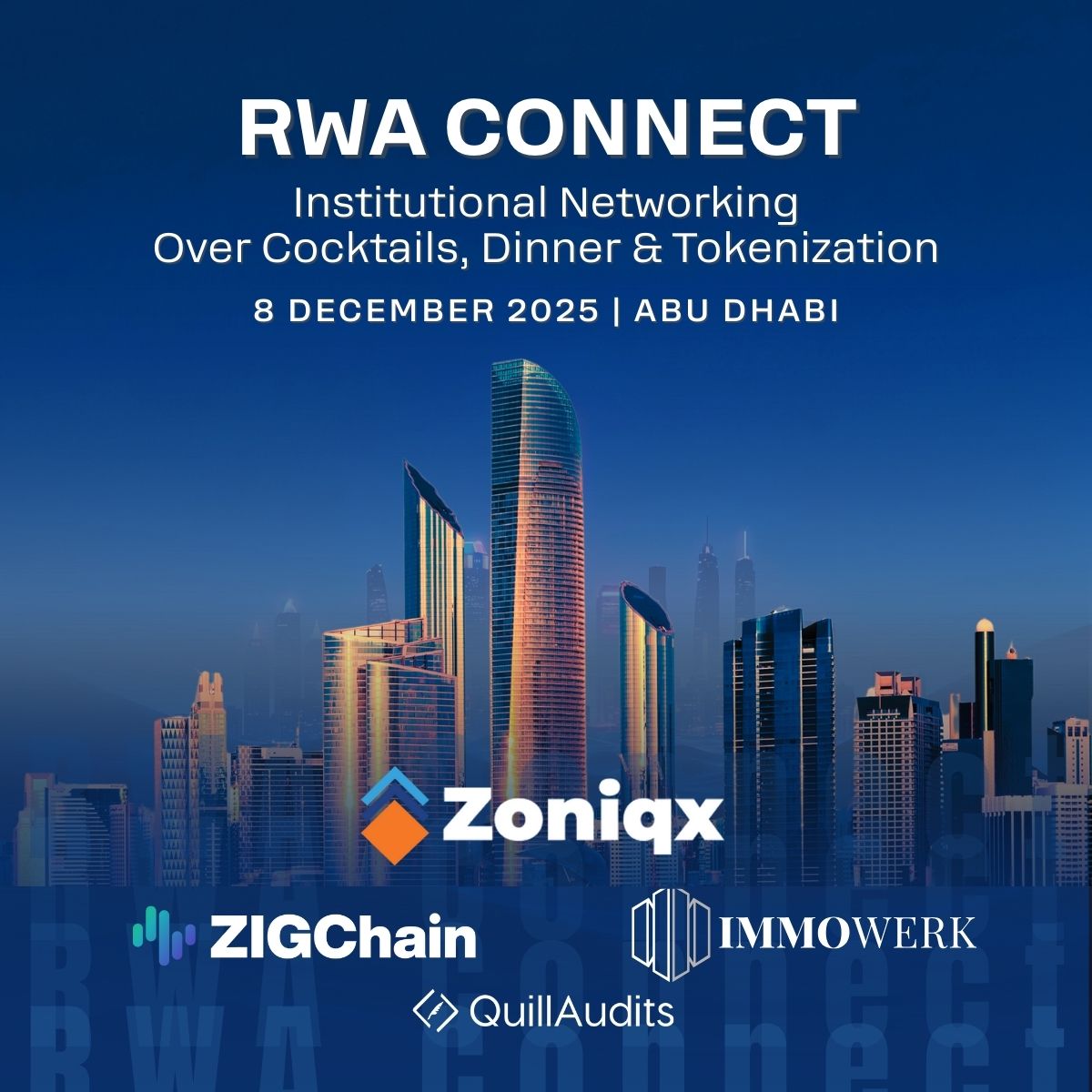 RWA Connect Abu Dhabi