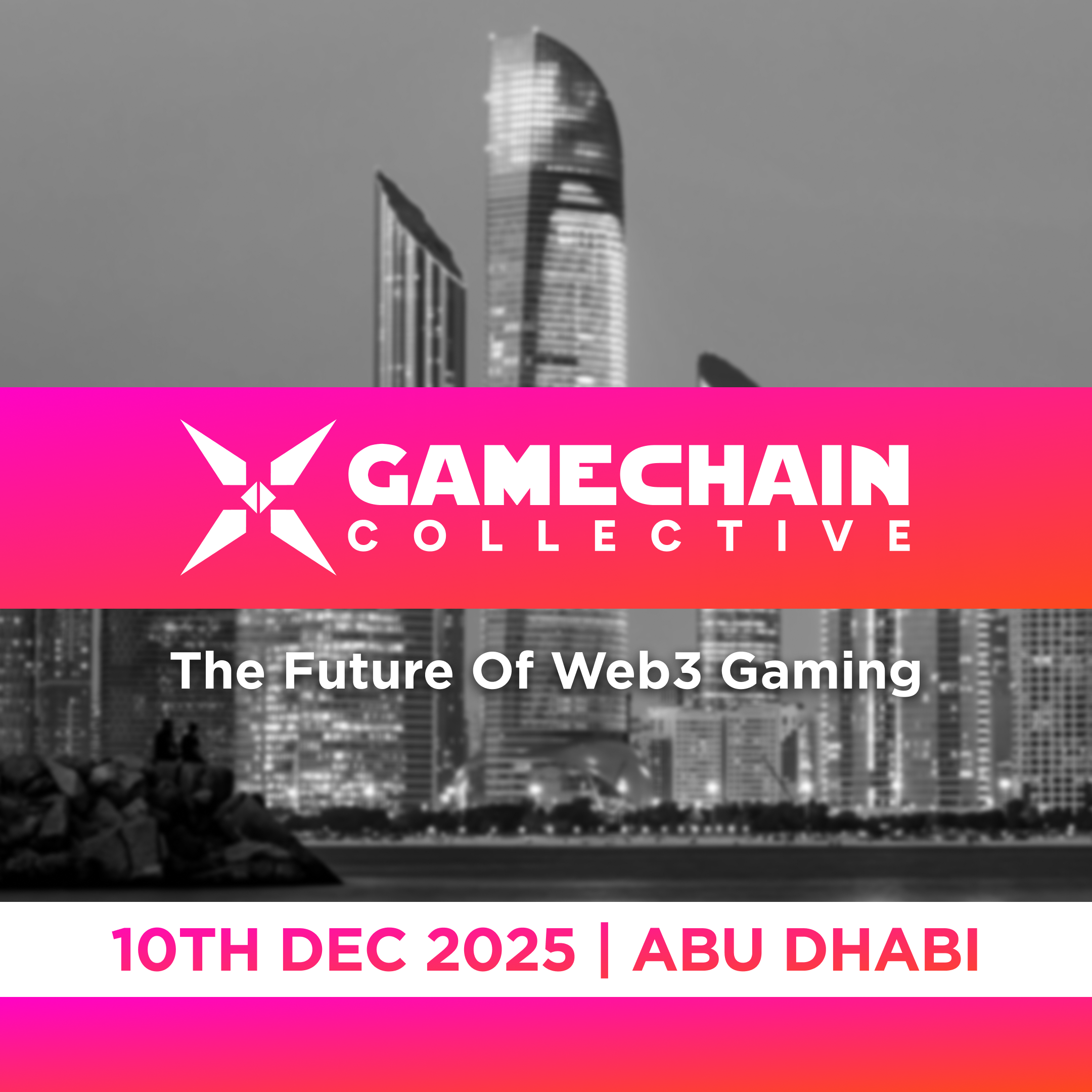 Gamechain Collective: Abu Dhabi