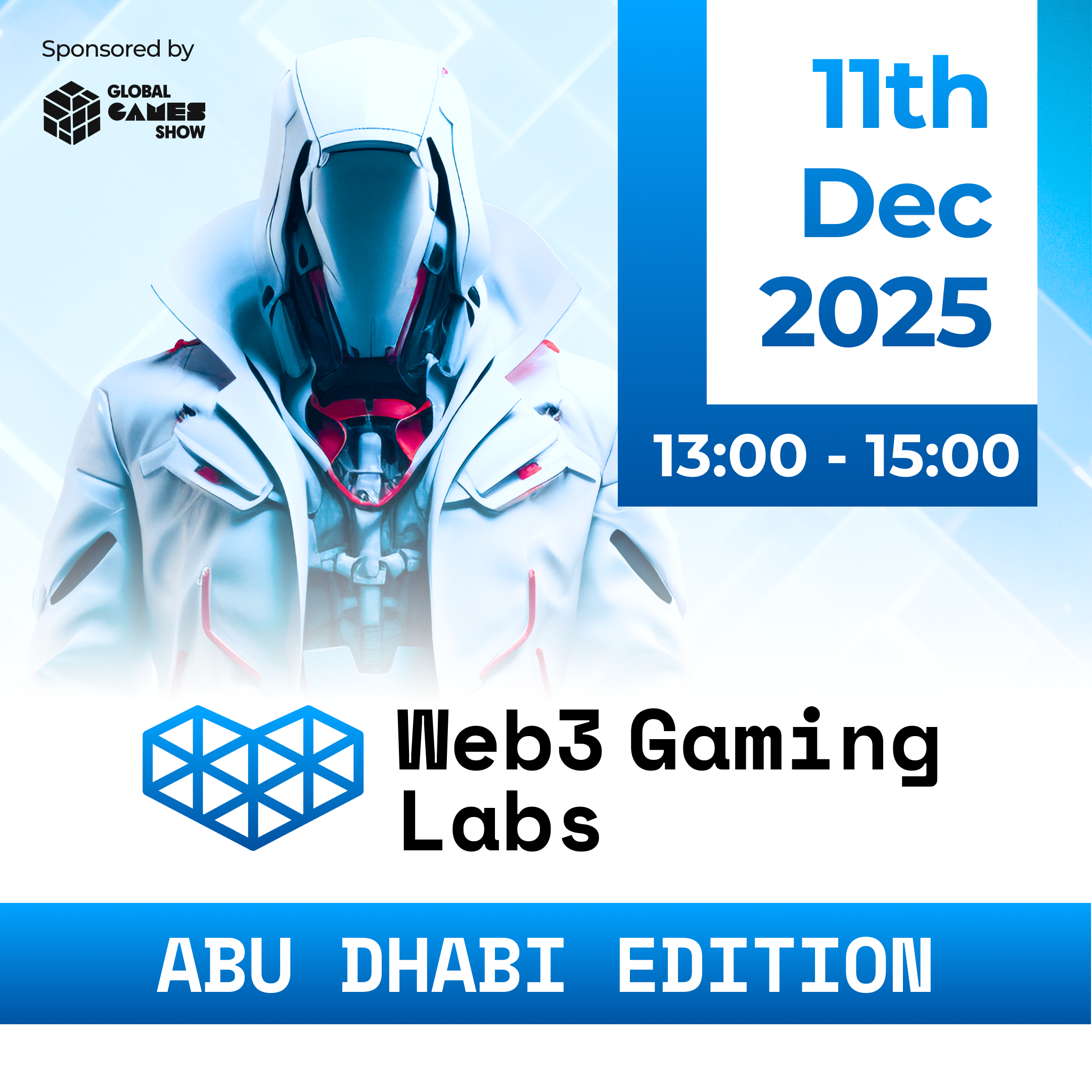Web3 Gaming Labs: Abu Dhabi Edition