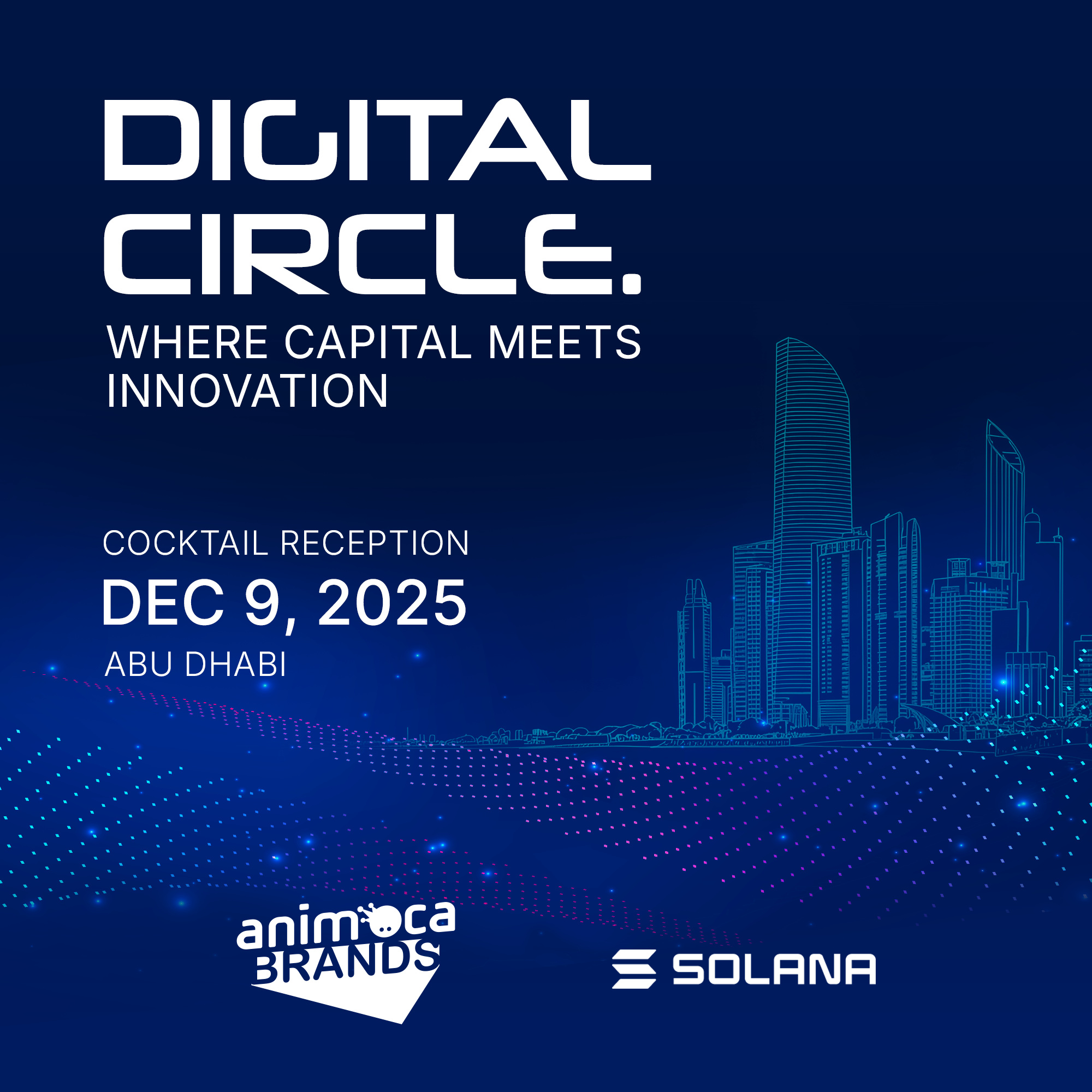 Solana Breakpoint 2025 - Foresight Event